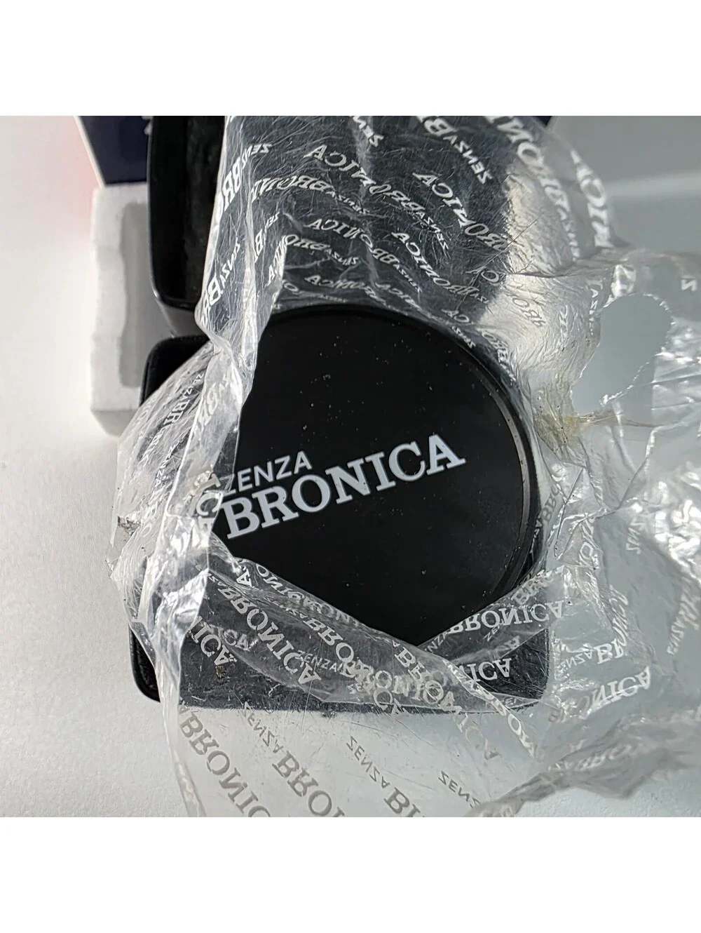 NIB Zenza Bronica ZENZANON PG 250mm f/5.6 Telephoto Lens GS-1